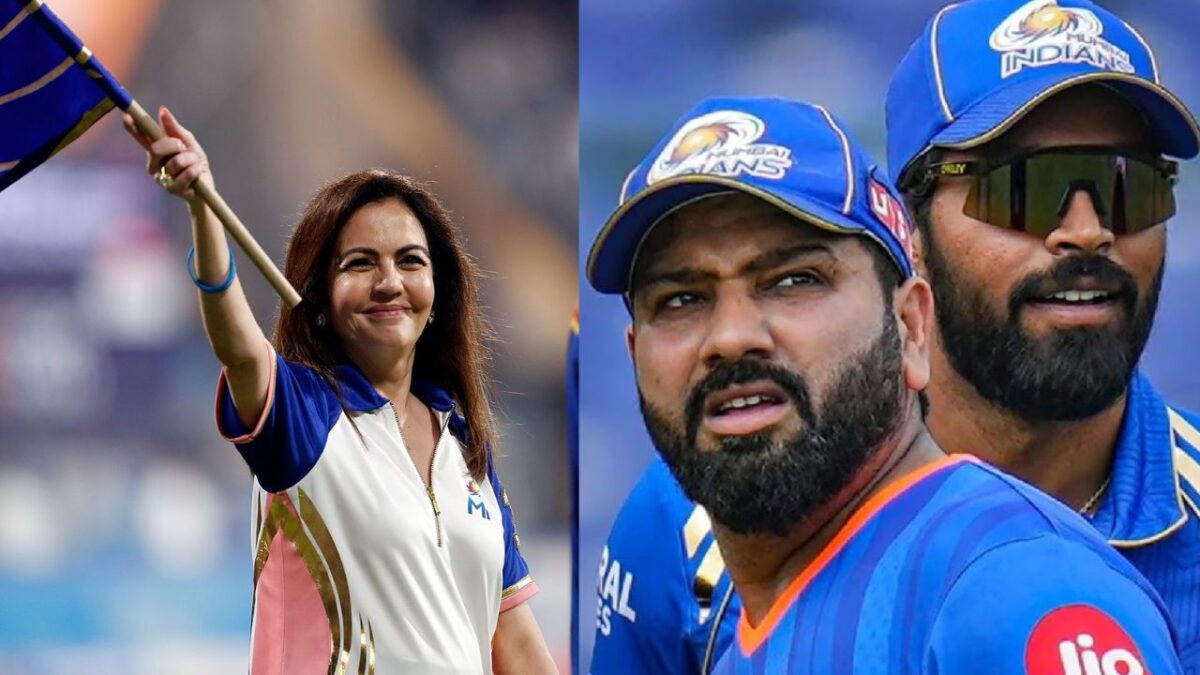 MI के इन 4 बड़े खिलाड़ियों को IPL 2027 से पहले रिलीज करेंगी नीता अंबानी, अब बहुत तोड़ चुके मुफ्त की रोटियां