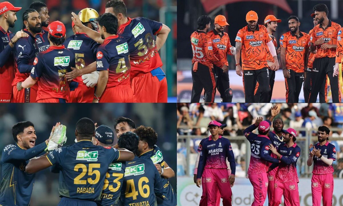 IPL 2026 के सभी 4 प्लेऑफ टीमों में बड़े बदलाव! सामने आई खिलाड़ियों की अपडेटेड फाइनल लिस्ट, देखें पूरी सूची
