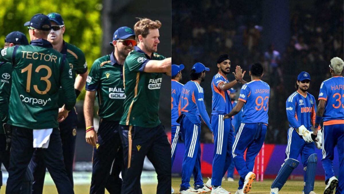 आयरलैंड सीरीज के लिए India के कप्तान-उपकप्तान के नाम हुए फाइनल! दोनों बेहद चौंकाने वाले नाम