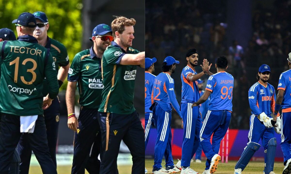 आयरलैंड सीरीज के लिए India के कप्तान-उपकप्तान के नाम हुए फाइनल! दोनों बेहद चौंकाने वाले नाम