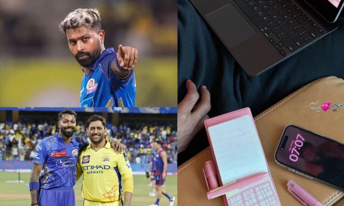Hardik Pandya का 07:07 पोस्ट हुआ वायरल, क्या अब मुंबई इंडियंस छोड़ CSK में होंगे ट्रेड?