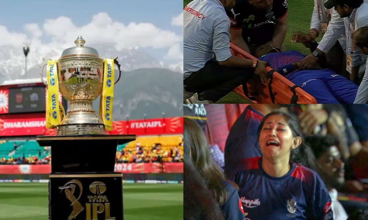 IPL 2026 में देखने को मिले ये 4 इमोशनल पल, जब सभी फैंस की आँखों में आ गए आंसू, क्रिकेटर्स तक की आँखें हुई नम