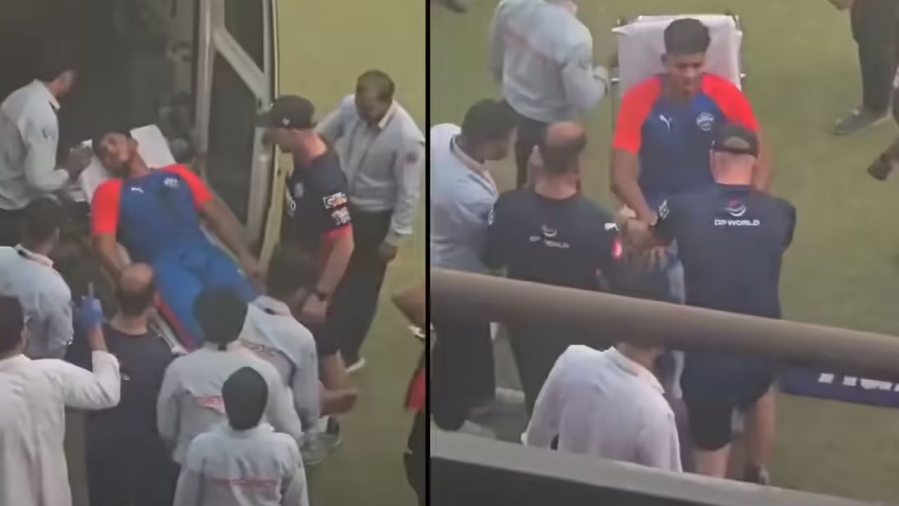 IPL 2026 में देखने को मिले ये 4 इमोशनल पल, जब सभी फैंस की आँखों में आ गए आंसू, क्रिकेटर्स तक की आँखें हुई नम 2 IPL 2026 में देखने को मिले ये 4 इमोशनल पल, जब सभी फैंस की आँखों में आ गए आंसू, क्रिकेटर्स तक की आँखें हुई नम
