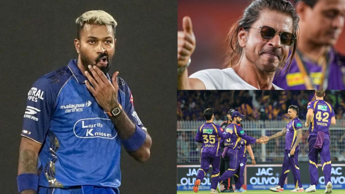Hardik Pandya की होगी KKR में एंट्री? Shah Rukh Khan ने बनाई प्लानिंग! इस खिलाड़ी के साथ होगा ट्रेड