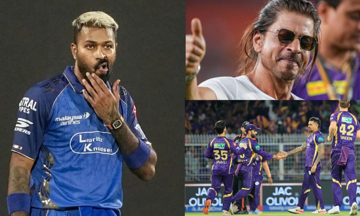 Hardik Pandya की होगी KKR में एंट्री? Shah Rukh Khan ने बनाई प्लानिंग! इस खिलाड़ी के साथ होगा ट्रेड