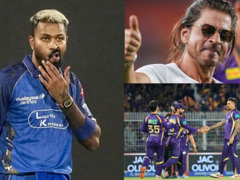 Hardik Pandya की होगी KKR में एंट्री? Shah Rukh Khan ने बनाई प्लानिंग! इस खिलाड़ी के साथ होगा ट्रेड