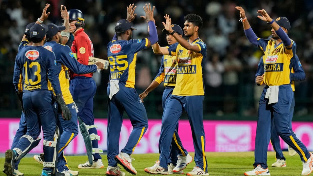 अंततः नए T20 कप्तान और उपकप्तान का हुआ ऐलान, GT के खिलाड़ी को मिली बड़ी जिम्मेदारी 2 अंततः नए T20 कप्तान और उपकप्तान का हुआ ऐलान, GT के खिलाड़ी को मिली बड़ी जिम्मेदारी