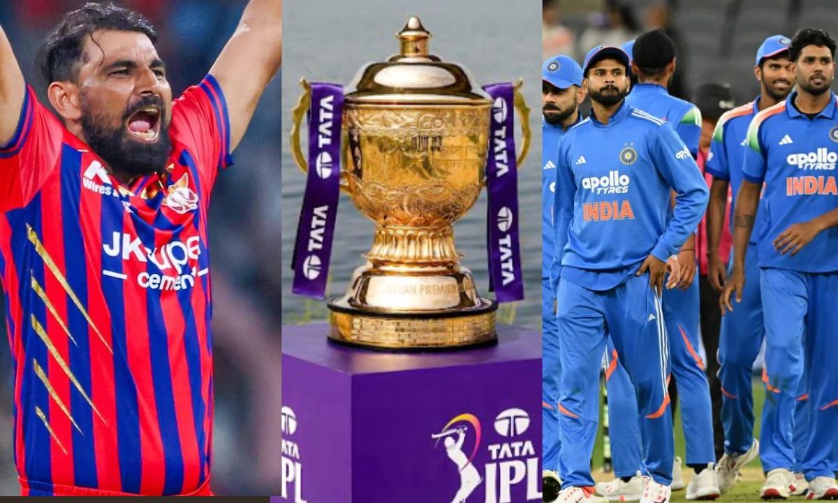 IPL 2026 ने खत्म करवा दिया इन 4 भारतीय खिलाड़ियों का करियर, अब कभी टीम इंडिया में नहीं कर पाएंगे वापसी