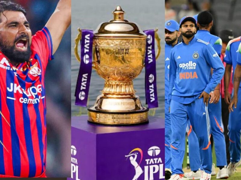 IPL 2026 ने खत्म करवा दिया इन 4 भारतीय खिलाड़ियों का करियर, अब कभी टीम इंडिया में नहीं कर पाएंगे वापसी