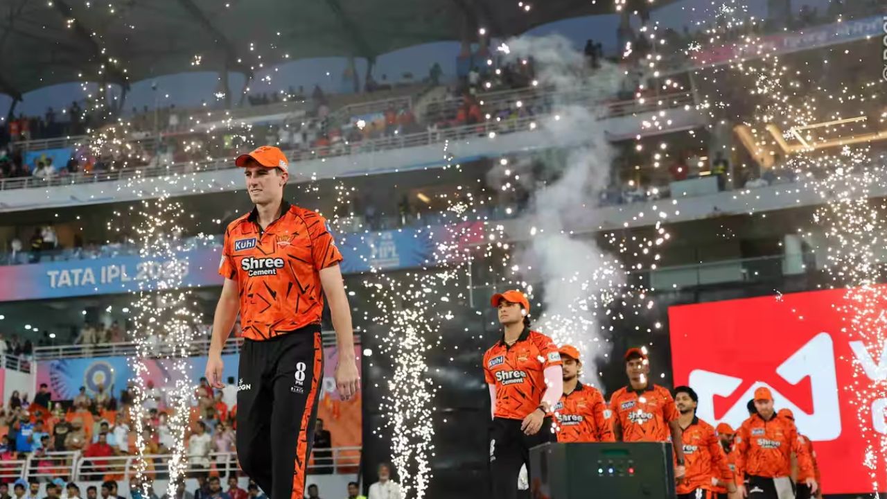 "कोई रास्ता ही नहीं था"- एलिमिनेटर में हैदराबाद की हार के बाद पैट कमिंस का बड़ा बयान, वैभव सूर्यवंशी को लेकर कही खास बात 