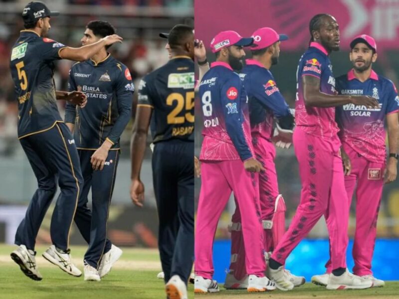 IPL 2026 के Qualifier 2 में गुजरात और राजस्थान की होगी टक्कर, एक क्लिक में पाएं शेड्यूल से जुड़ी पूरी जानकारी
