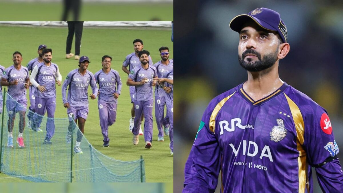 इस विदेशी खिलाड़ी को Ajinkya Rahane ने नहीं दिया पूरे सीजन मौका, घर लौटते ही 121 रन की तूफानी पारी खेल दिखाई सबको ताकत