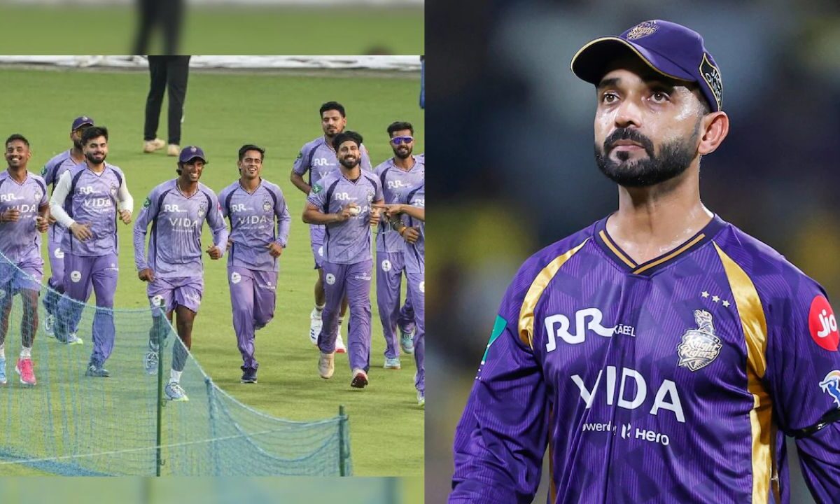 इस विदेशी खिलाड़ी को Ajinkya Rahane ने नहीं दिया पूरे सीजन मौका, घर लौटते ही 121 रन की तूफानी पारी खेल दिखाई सबको ताकत