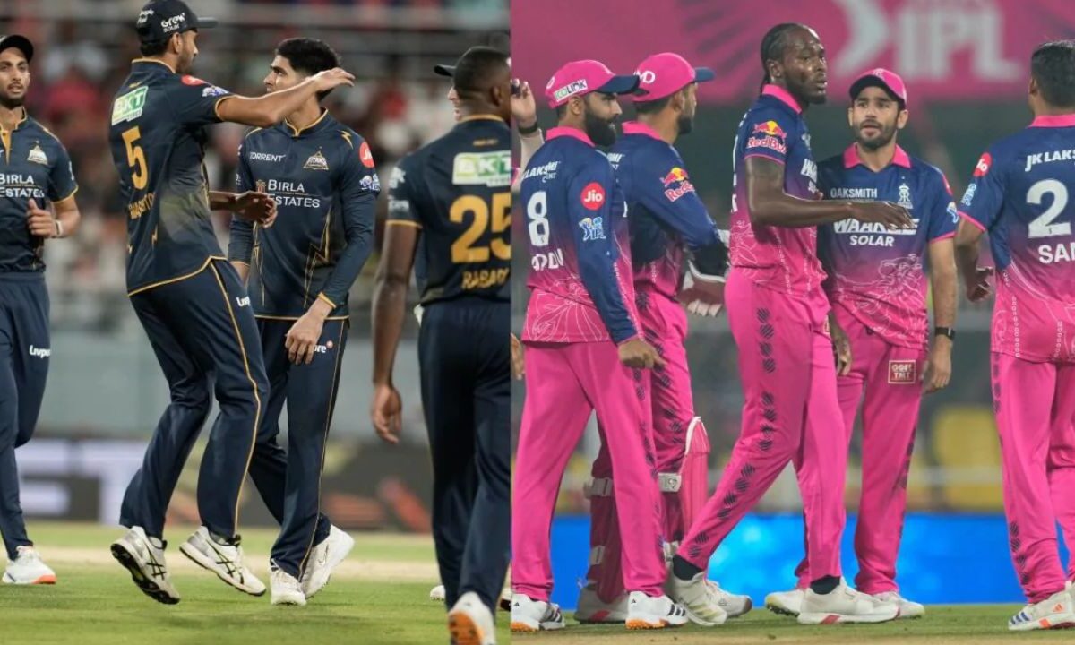 GT vs RR: दूसरे क्वालीफायर मुकाबले के लिए दोनों टीमों की प्लेइंग 11 हुई फिक्स, गिल और पराग ने किए ये बड़े बदलाव
