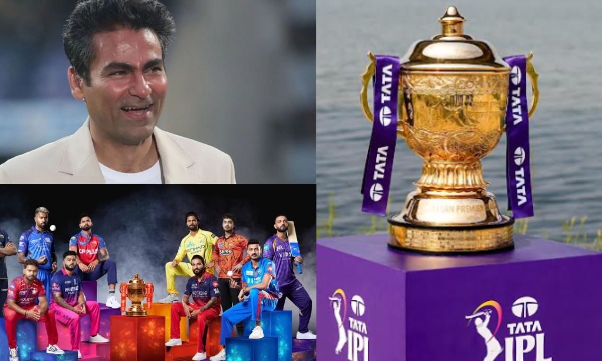 "कप्तानी के लायक ही नहीं..." Mohammad Kaif ने खोली पोल, एक साथ 4 खिलाड़ियों को कप्तानी से हटाने की करी मांग