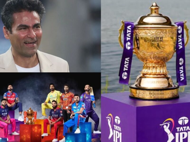 "कप्तानी के लायक ही नहीं..." Mohammad Kaif ने खोली पोल, एक साथ 4 खिलाड़ियों को कप्तानी से हटाने की करी मांग