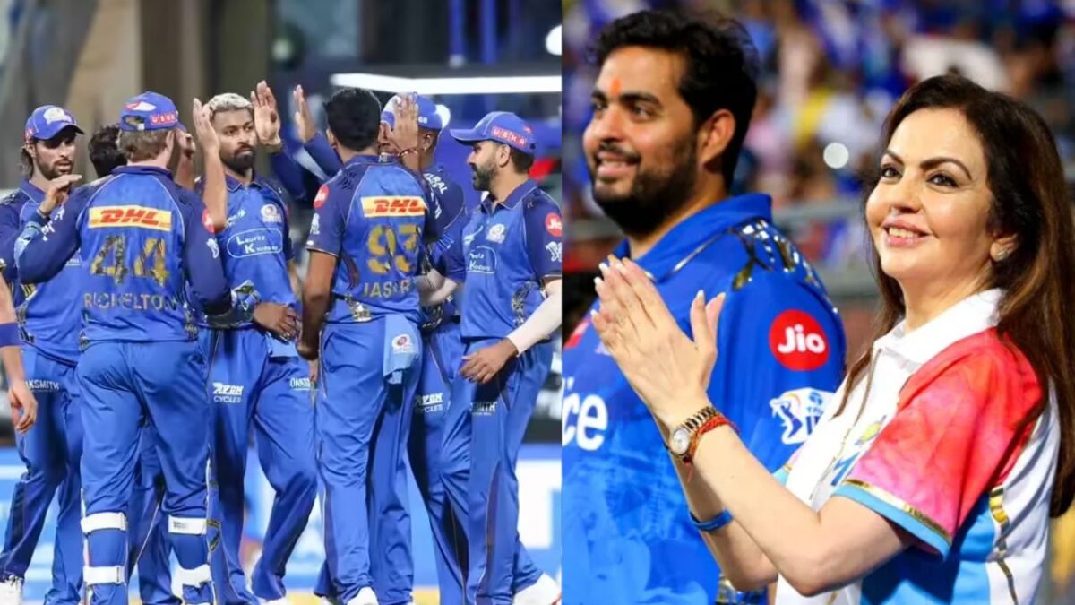 Nita Ambani ने कर लिया Mumbai Indians के कप्तान-उपकप्तान फाइनल! 39 वर्षीय कैप्टन तो 23 साल का उप-कैप्टन