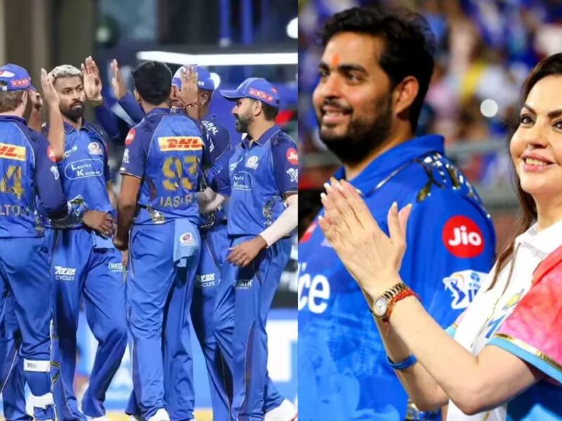 Nita Ambani ने कर लिया Mumbai Indians के कप्तान-उपकप्तान फाइनल! 39 वर्षीय कैप्टन तो 23 साल का उप-कैप्टन
