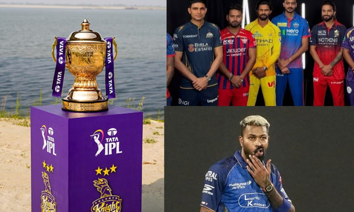 IPL 2026 के बीच बड़ा उलटफेर, हार्दिक पांड्या ने नहीं, इस दिग्गज ने छोड़ी कप्तानी, मचा हड़कंप
