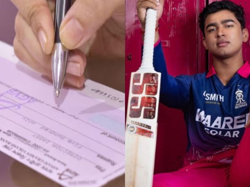 IPL 2026 ने बदली किस्मत! वैभव सूर्यवंशी के लिए खुला खजाना, टीम ने ऑफर किया ब्लैंक चेक