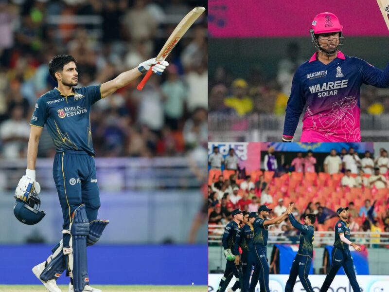 GT vs RR Qualifier 2: सूर्यवंशी पर भारी पड़े गिल, शतक लगाकर गुजरात को फाइनल में दिलाई जगह; राजस्थान का सफर हुआ खत्म