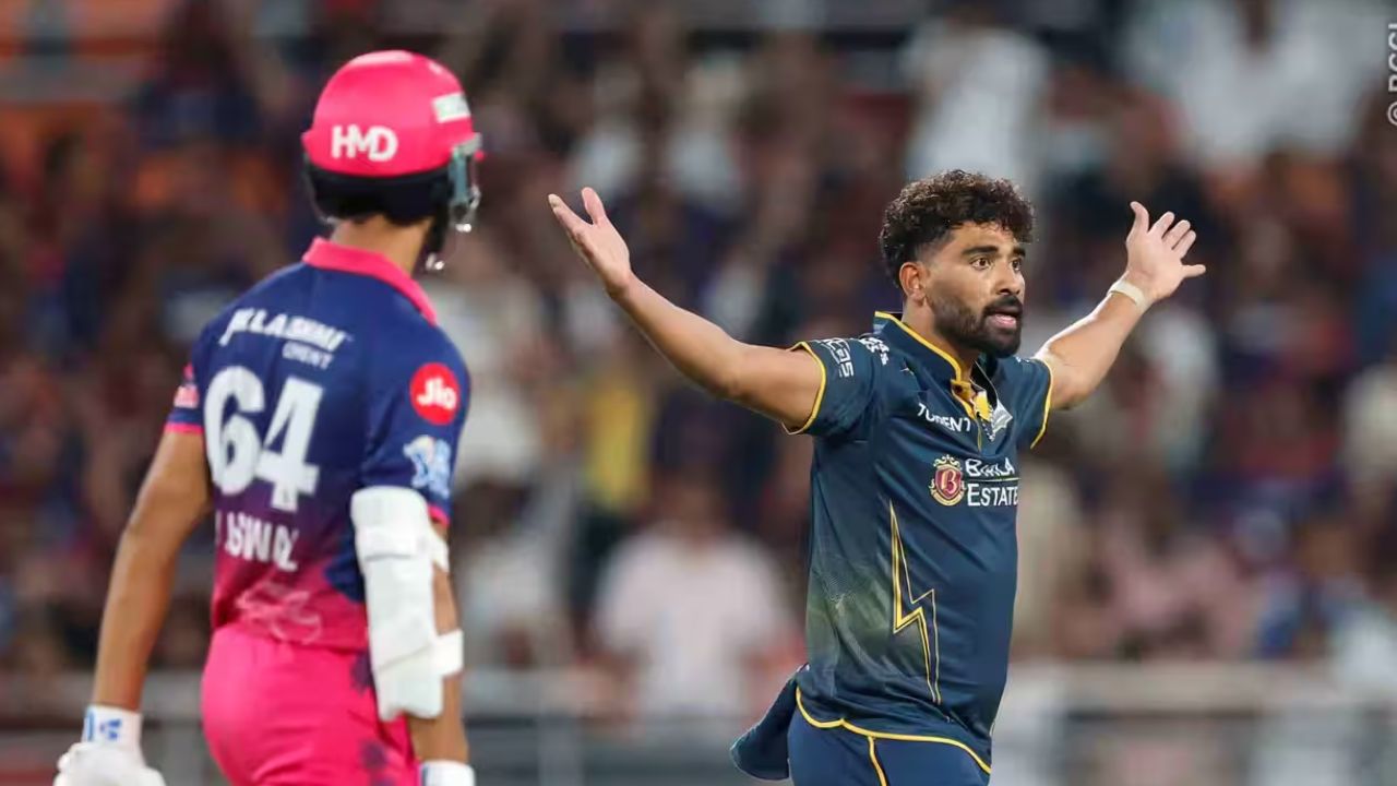 GT vs RR Qualifier 2: सूर्यवंशी पर भारी पड़े गिल, शतक लगाकर गुजरात को फाइनल में दिलाई जगह; राजस्थान का सफर हुआ खत्म