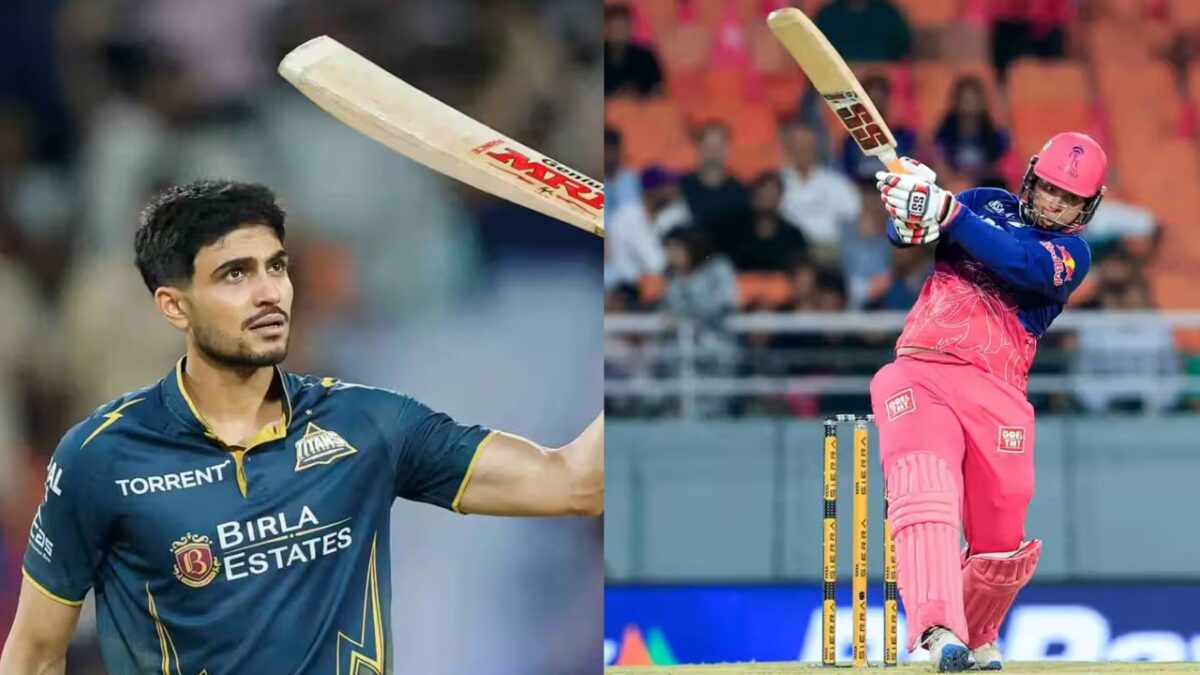 गिल ने शतक लगाकर रचा इतिहास, वैभव ने भी बनाए कई बड़े कीर्तिमान, GT vs RR Qualifier 2 में आया रिकार्ड्स का सैलाब