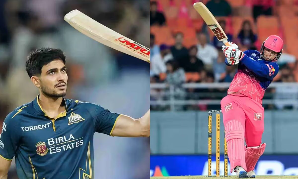 गिल ने शतक लगाकर रचा इतिहास, वैभव ने भी बनाए कई बड़े कीर्तिमान, GT vs RR Qualifier 2 में आया रिकार्ड्स का सैलाब