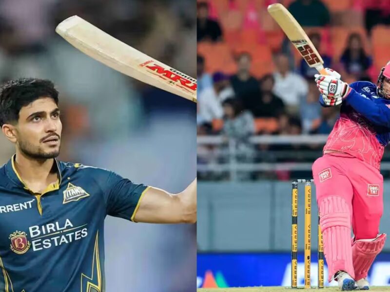 गिल ने शतक लगाकर रचा इतिहास, वैभव ने भी बनाए कई बड़े कीर्तिमान, GT vs RR Qualifier 2 में आया रिकार्ड्स का सैलाब