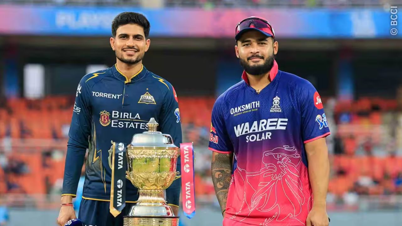 गिल ने शतक लगाकर रचा इतिहास, वैभव ने भी बनाए कई बड़े कीर्तिमान, GT vs RR Qualifier 2 में आया रिकार्ड्स का सैलाब 