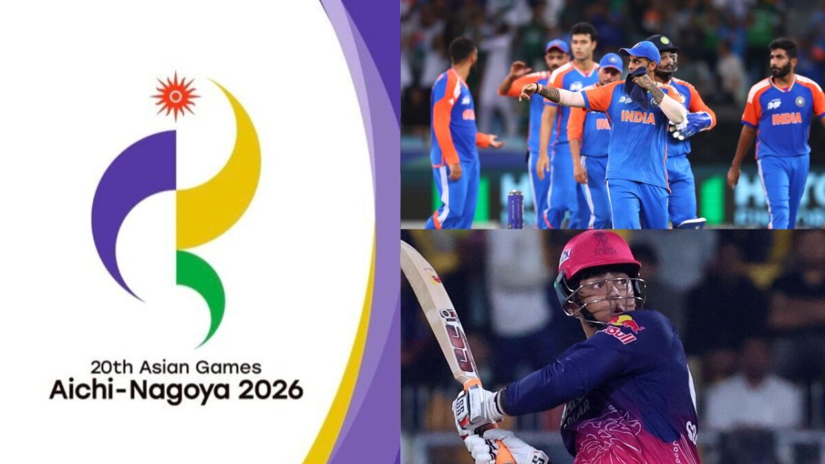 Asian Games 2026 के लिए India की टीम की घोषणा, वैभव सूर्यवंशी की एंट्री तो सूर्यकुमार यादव बाहर