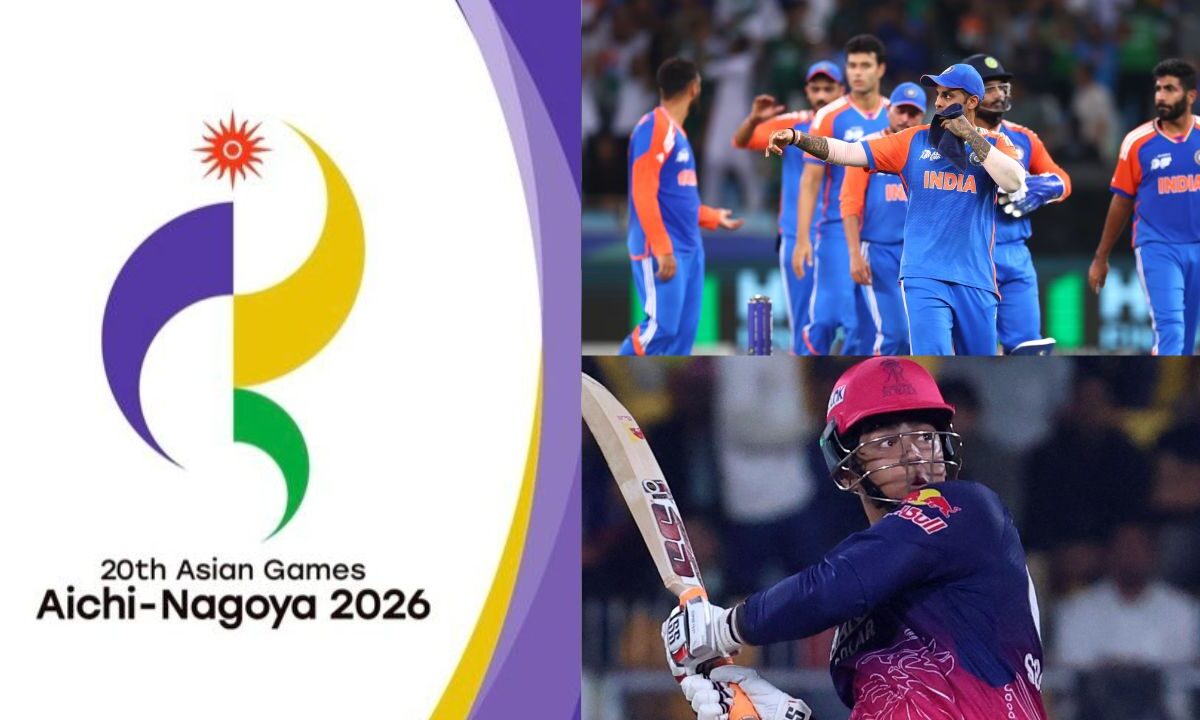 Asian Games 2026 के लिए India की टीम की घोषणा, वैभव सूर्यवंशी की एंट्री तो सूर्यकुमार यादव बाहर