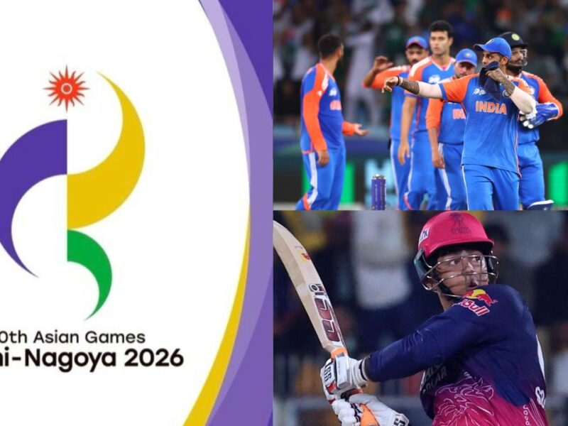 Asian Games 2026 के लिए भारत की टीम की घोषणा, वैभव सूर्यवंशी की एंट्री तो सूर्यकुमार यादव बाहर