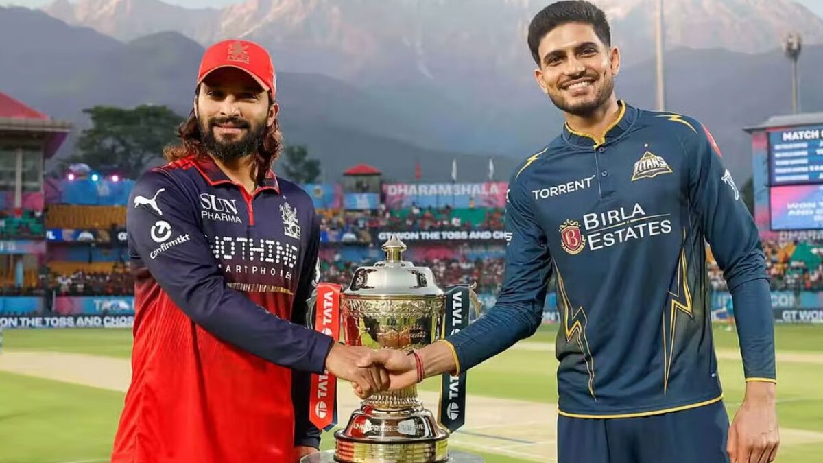 IPL 2026 Final LIVE: RCB बनाम GT फाइनल फ्री में कहां देखें? जान लें प्रसारण की पूरी डिटेल