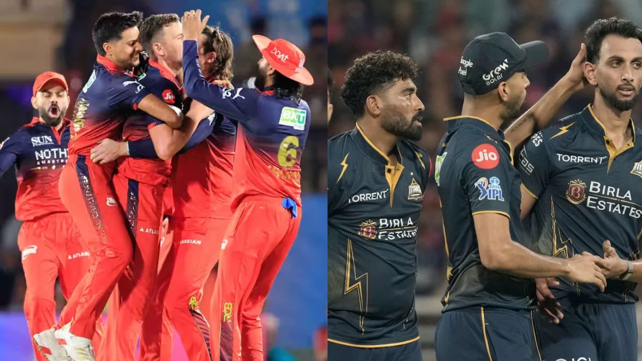 IPL 2026 Final LIVE: RCB बनाम GT फाइनल फ्री में कहां देखें? जान लें प्रसारण की पूरी डिटेल