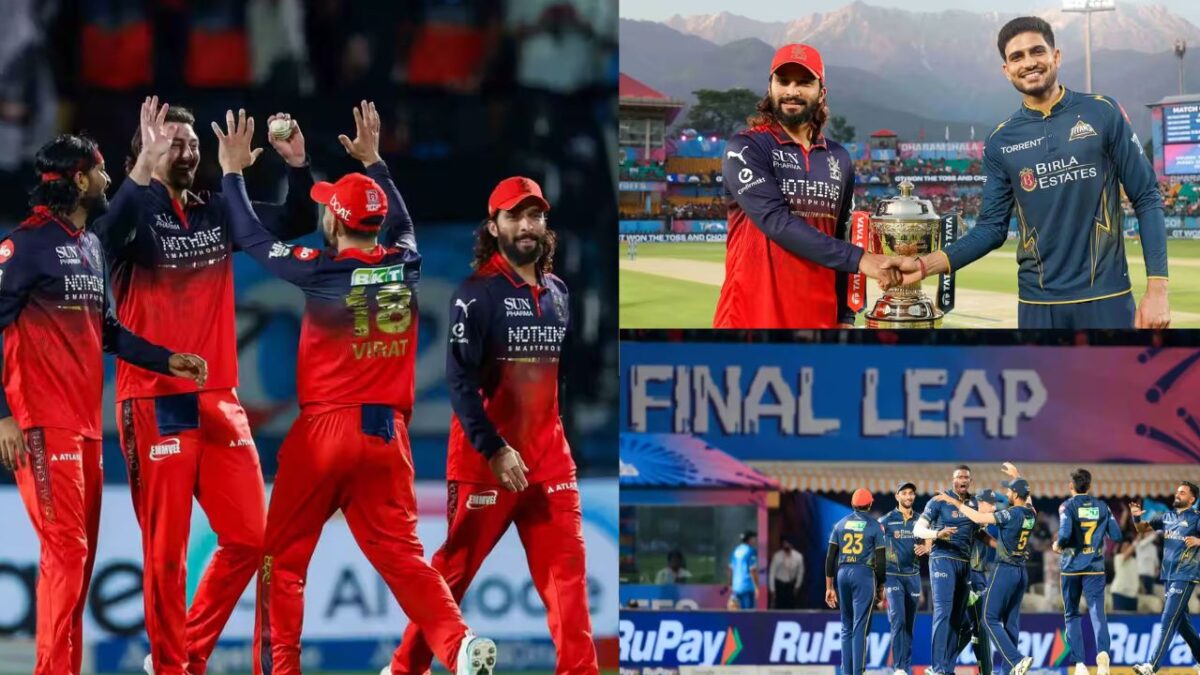 RCB Playing XI: साल्ट, कोहली, पड्डीकल, पाटीदार, डेविड...... फाइनल मुकाबले के लिए आरसीबी की अंतिम-11 हुई DONE