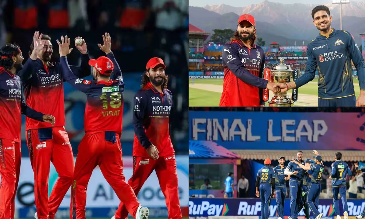 RCB Playing XI: साल्ट, कोहली, पड्डीकल, पाटीदार, डेविड...... फाइनल मुकाबले के लिए आरसीबी की अंतिम-11 हुई DONE