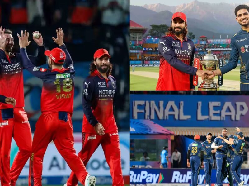 RCB Playing XI: साल्ट, कोहली, पड्डीकल, पाटीदार, डेविड…… फाइनल मुकाबले के लिए आरसीबी की अंतिम-11 हुई DONE