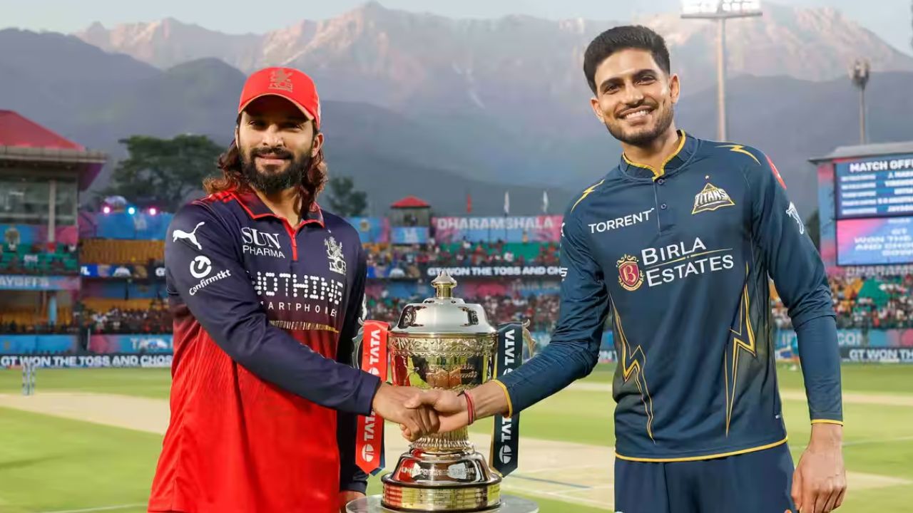 RCB Playing XI: साल्ट, कोहली, पड्डीकल, पाटीदार, डेविड...... फाइनल मुकाबले के लिए आरसीबी की अंतिम-11 हुई DONE
