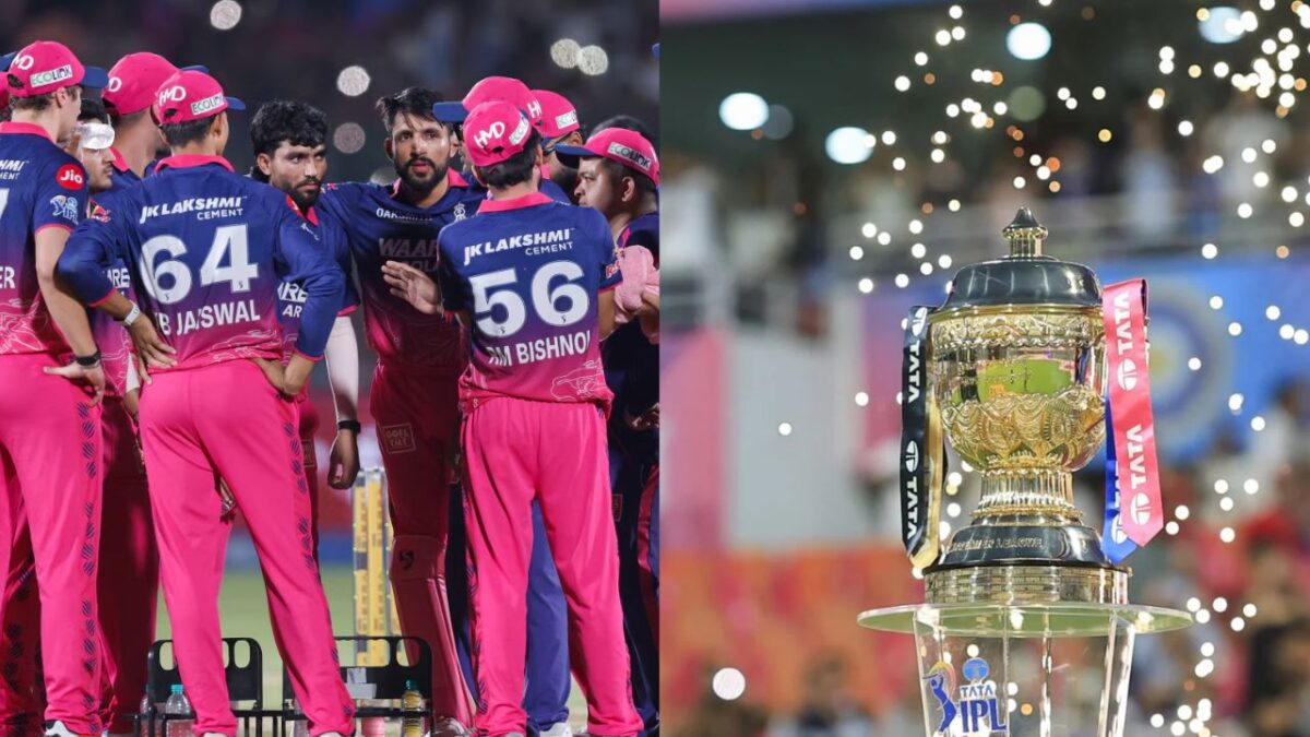 Rajasthan Royals की रिटेंशन लिस्ट से कटेगा इन 4 खिलाड़ियों का नाम, IPL 2027 से पहले किए जाएंगे रिलीज