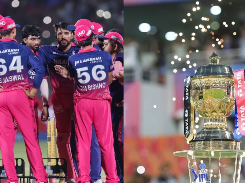 Rajasthan Royals की रिटेंशन लिस्ट से कटेगा इन 4 खिलाड़ियों का नाम, IPL 2027 से पहले किए जाएंगे रिलीज