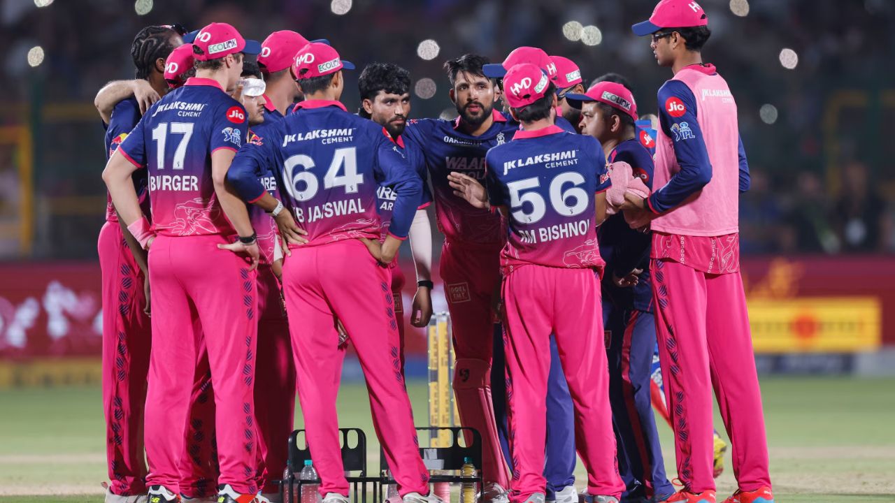 Rajasthan Royals की रिटेंशन लिस्ट से कटेगा इन 4 खिलाड़ियों का नाम, IPL 2027 से पहले किए जाएंगे रिलीज