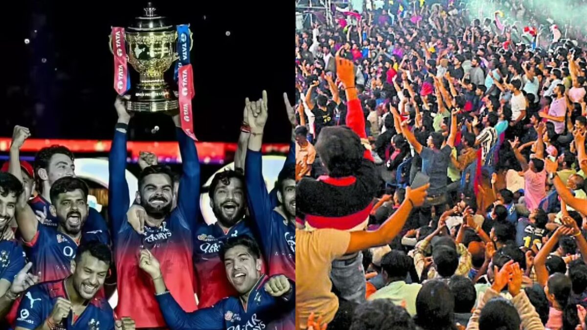 RCB बनी IPL 2026 चैंपियन, तब भी नहीं बनेगा जीत का जश्न! 'नो सेलिब्रेशन' की चौंकाने वाली वजह आई सामने