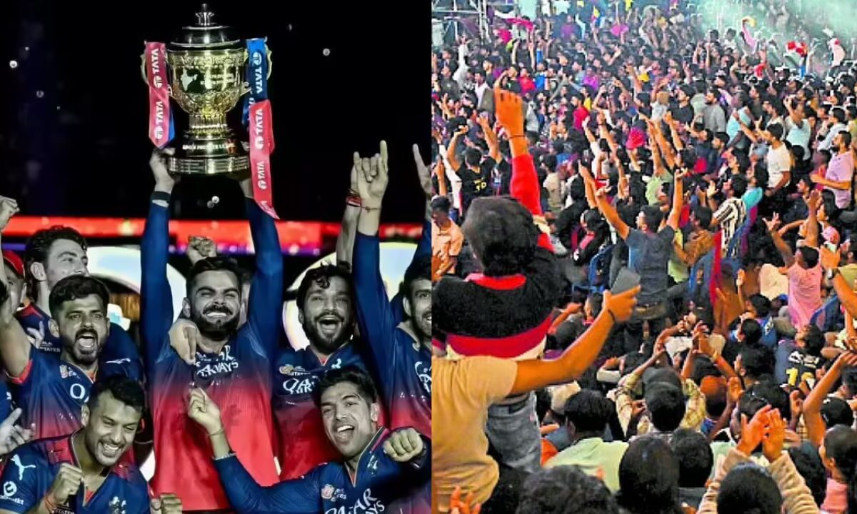 RCB बनी IPL 2026 चैंपियन, तब भी नहीं बनेगा जीत का जश्न! 'नो सेलिब्रेशन' की चौंकाने वाली वजह आई सामने