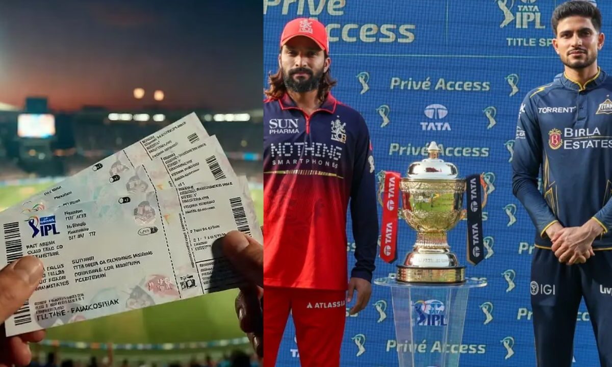 IPL 2026 Final Tickets: RCB vs GT फाइनल टिकट की कीमत आई सामने, जानें कैसे और कहां से खरीदें