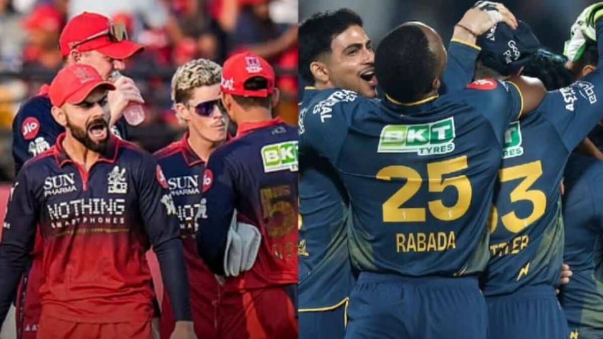 RCB vs GT Final MATCH PREDICTION: इस टीम की जीत 100% तय! इस बार 220+ नहीं बनेगा सिर्फ इतने रन का स्कोर
