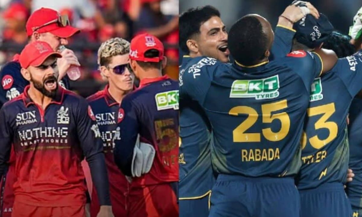 RCB vs GT Final MATCH PREDICTION: इस टीम की जीत 100% तय! इस बार 220+ नहीं बनेगा सिर्फ इतने रन का स्कोर