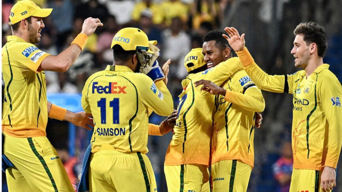 Bad news for CSK fans! A key player has been ruled out and will miss the entire tournament.