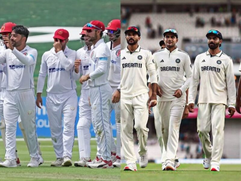 Ahead of the Afghanistan Test, the 36-year-old all-rounder bid farewell to red-ball cricket, making a sudden announcement of his retirement.