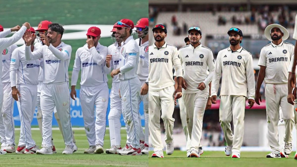 Ahead of the Afghanistan Test, the 36-year-old all-rounder bid farewell to red-ball cricket, making a sudden announcement of his retirement.